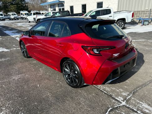 Used 2025 Toyota Corolla XSE image 5