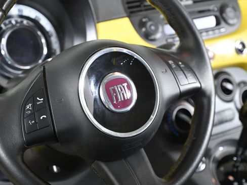 Used 2012 FIAT 500 Pop image 11