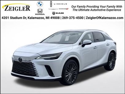 Used 2024 Lexus RX 350 w/ Convenience Package