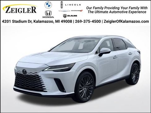 Used 2024 Lexus RX 350 w/ Convenience Package AWD/4WD image 1