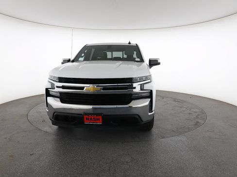 Used 2022 Chevrolet Silverado 1500 LT AWD/4WD image 4