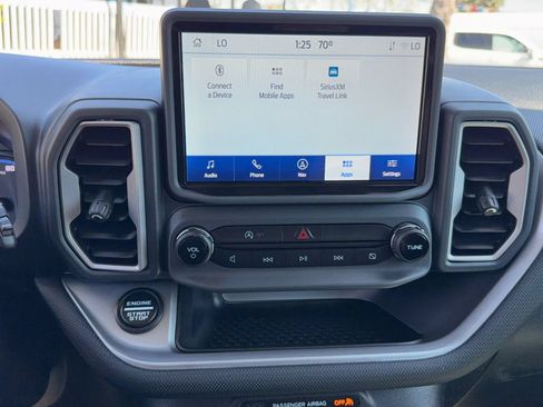 Used 2022 Ford Bronco Sport Outer Banks w/ Tech Package AWD/4WD image 23