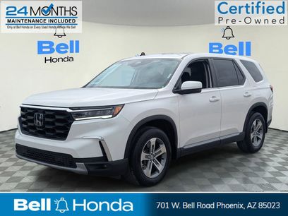 Certified 2024 Honda Pilot EX-L