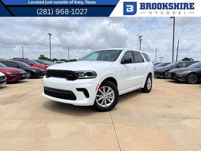 Used 2026 Dodge Durango GT