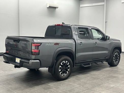 Used 2023 Nissan Frontier PRO-4X w/ Pro Convenience Package AWD/4WD image 2
