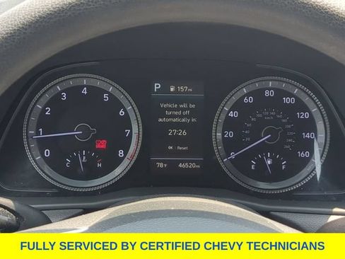 Used 2023 Hyundai Sonata SEL w/ Cargo Package FWD image 28
