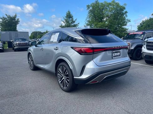 Used 2023 Lexus RX 350 Premium Plus w/ Accessory Package (Z1) FWD image 8