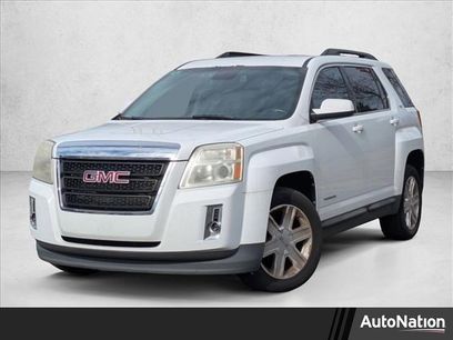 Used 2012 GMC Terrain SLT
