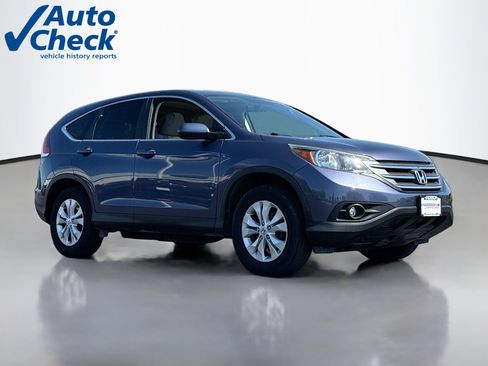 Used 2013 Honda CR-V EX image 1