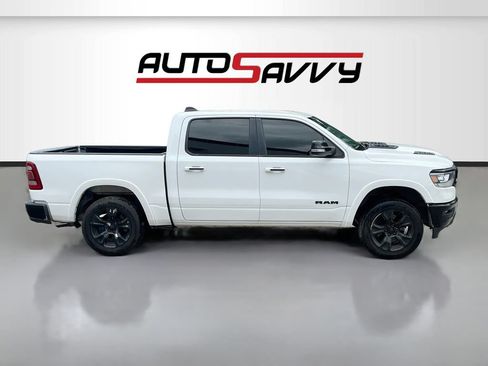 Used 2020 RAM 1500 Laramie AWD/4WD image 8