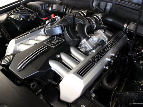 Used 2007 Rolls-Royce Phantom Sedan RWD image 7