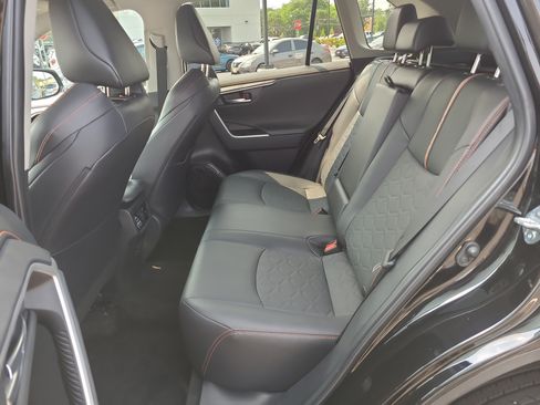 Certified 2024 Toyota RAV4 Adventure AWD/4WD image 27