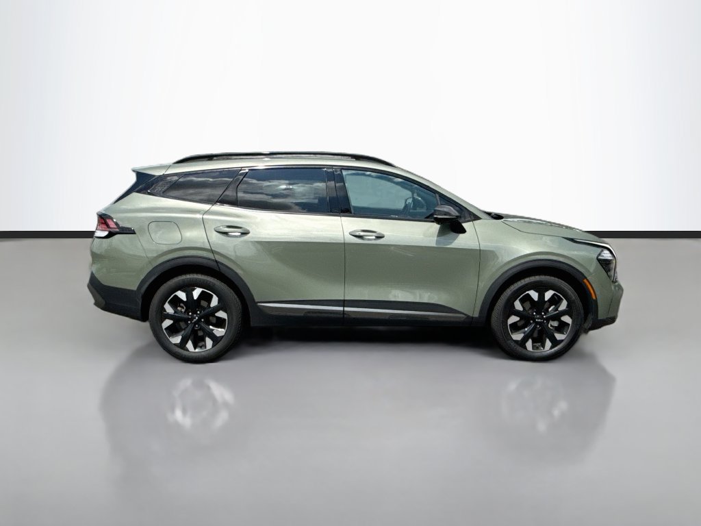 Used 2024 Kia Sportage X-Line Prestige AWD/4WD image 8