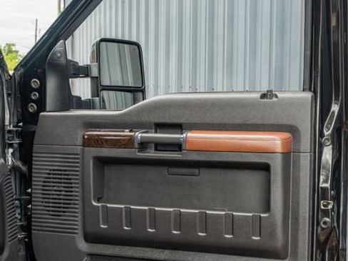 Used 2015 Ford F250 Platinum AWD/4WD image 43