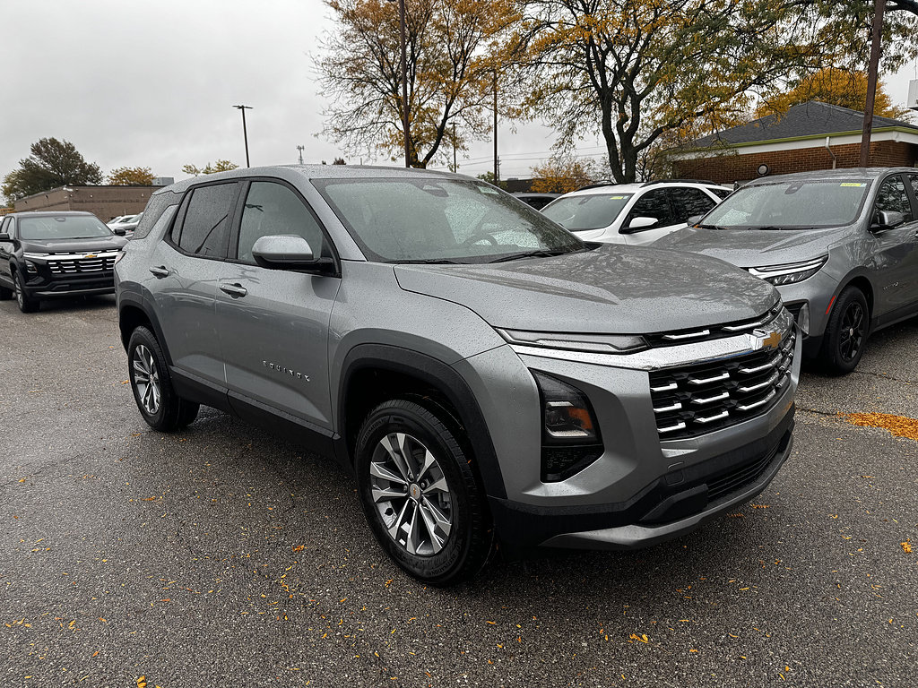 New 2027 Chevrolet Equinox LT FWD image 7