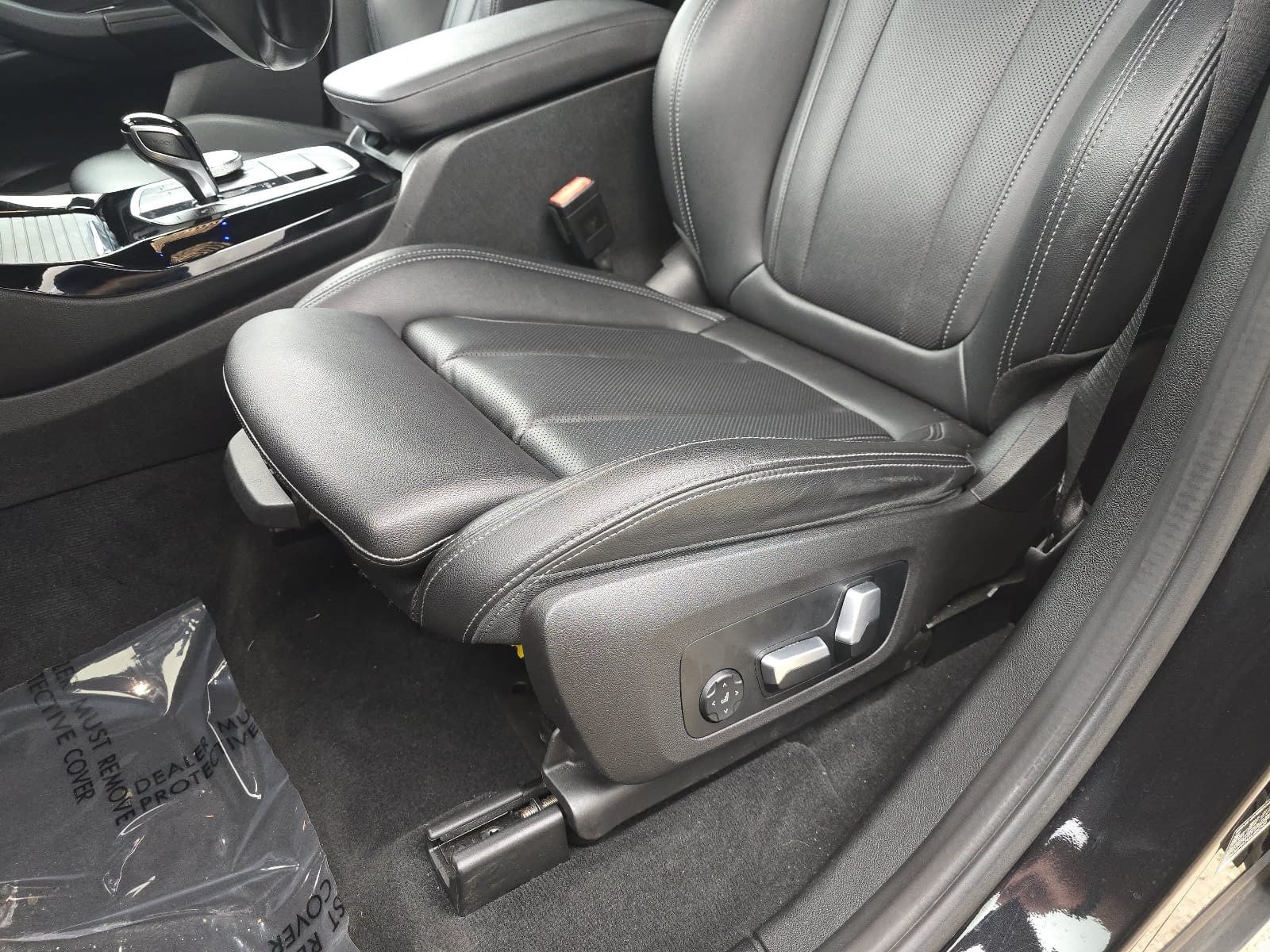 Used 2022 BMW X3 sDrive30i RWD image 25