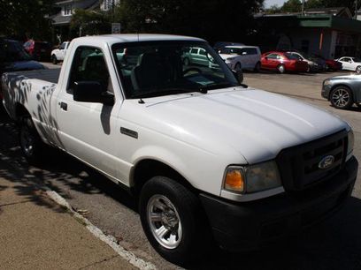 Used 2007 Ford Ranger XL