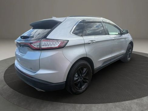 Used 2018 Ford Edge SEL AWD/4WD image 5