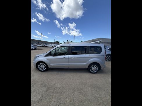 Used 2015 Ford Transit Connect XLT FWD image 2