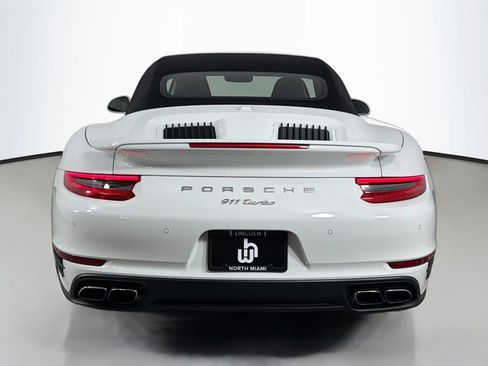 Used 2019 Porsche 911 Turbo AWD/4WD image 5