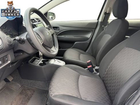 Used 2024 Mitsubishi Mirage ES FWD image 9