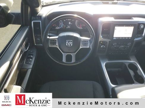 Used 2022 RAM 1500 Classic Warlock w/ Electronics Group image 25