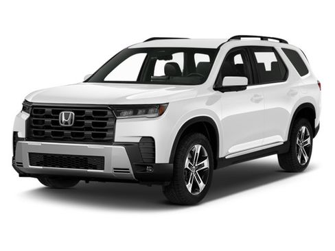 New 2026 Honda Pilot EX-L image 1