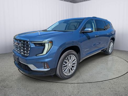 Certified 2025 GMC Acadia Denali w/ Super Cruise Package FWD image 6