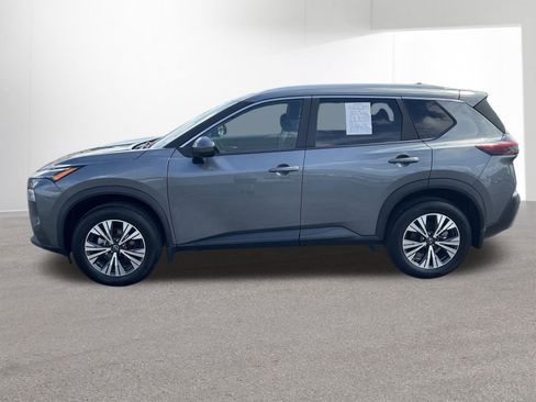 Certified 2023 Nissan Rogue S FWD image 3