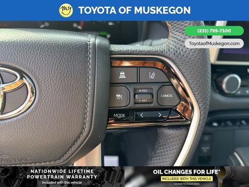 New 2026 Toyota Tundra Capstone AWD/4WD image 18