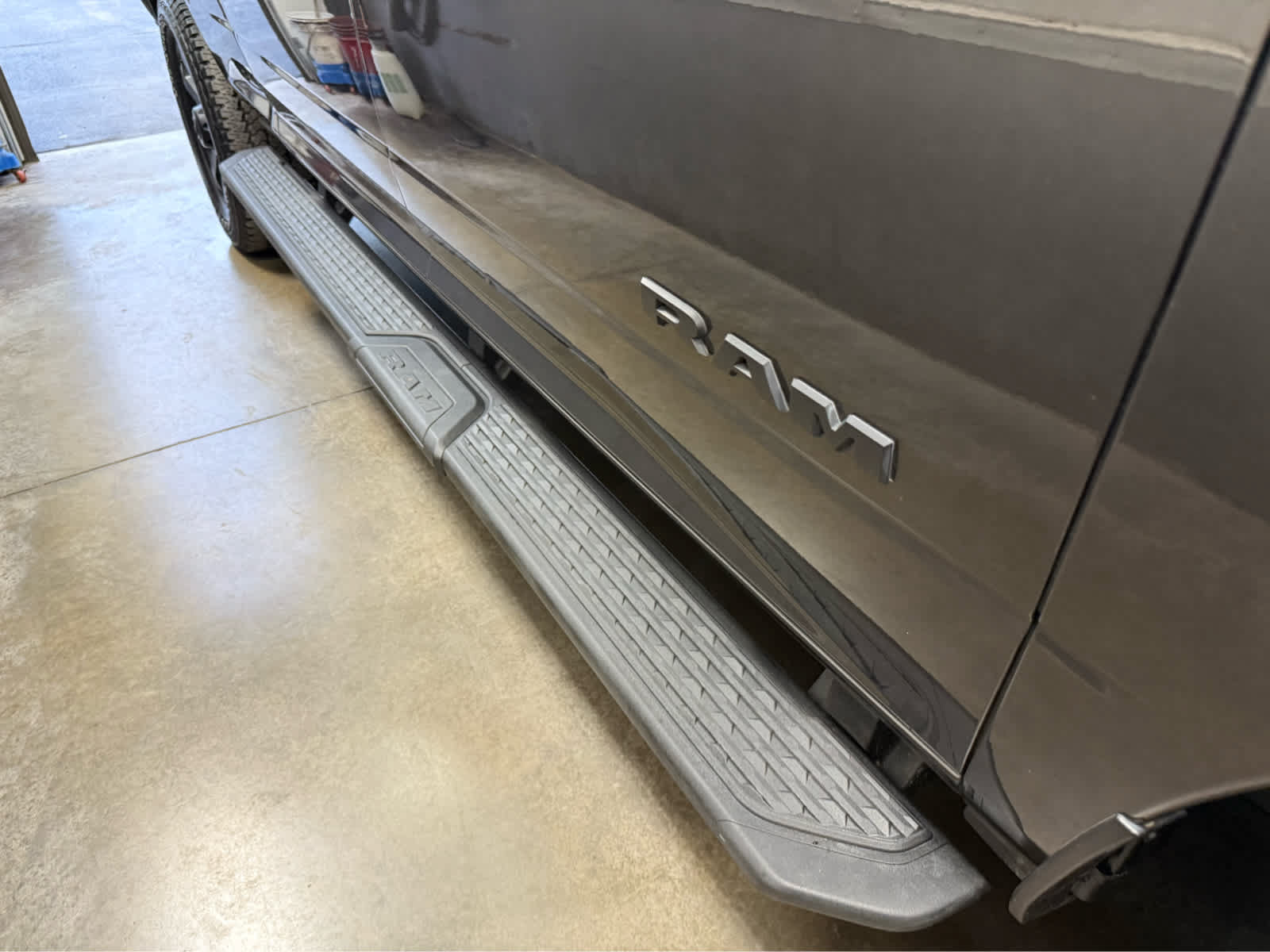Used 2026 RAM 2500 Big Horn AWD/4WD image 39