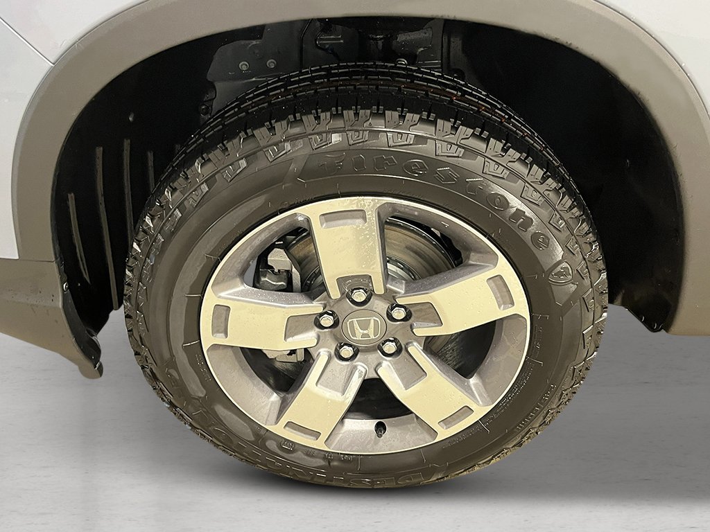 New 2026 Honda Ridgeline RTL image 11