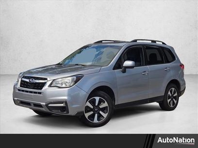 Used 2018 Subaru Forester 2.5i Premium w/ Popular Package #2A