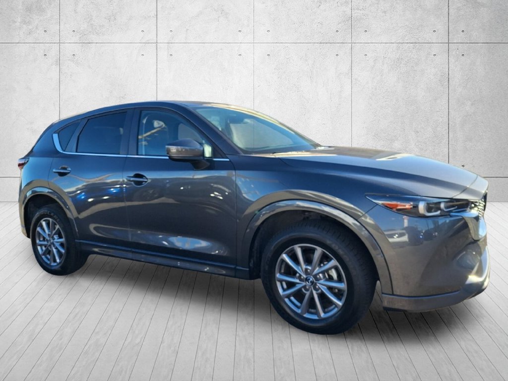 Used 2025 MAZDA CX-5 AWD 2.5 S w/ Preferred Package image 3