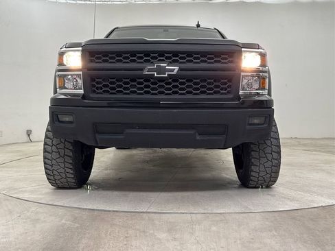 Used 2015 Chevrolet Silverado 1500 LT w/ All Star Edition image 9