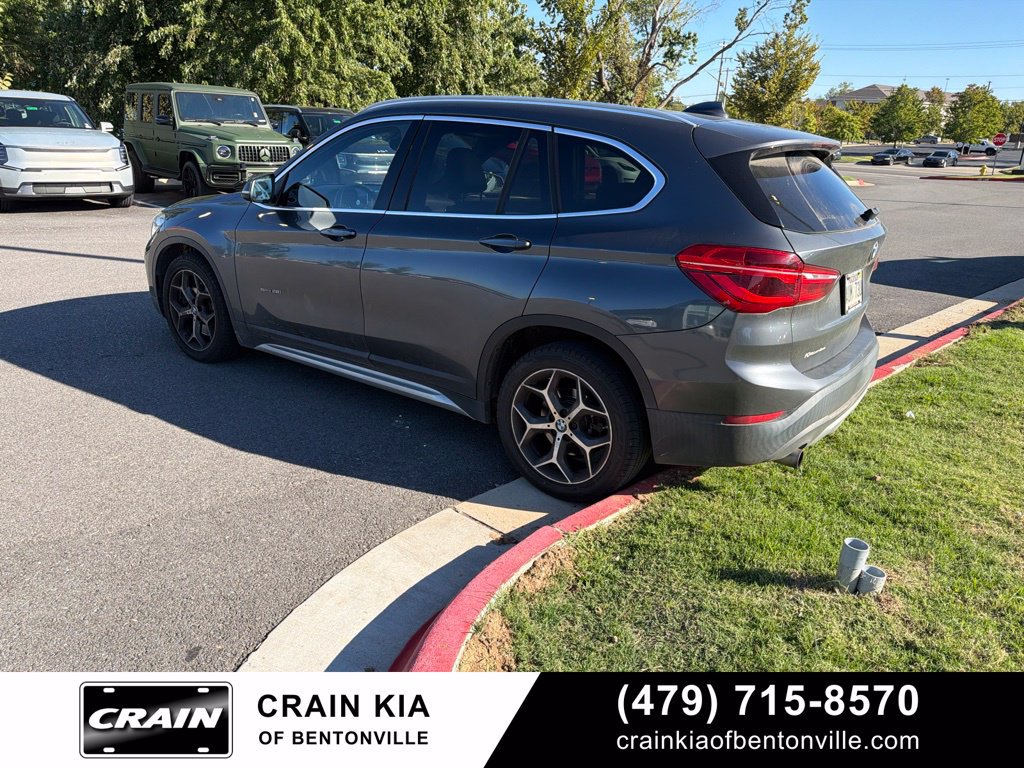 Used 2017 BMW X1 sDrive28i FWD image 3