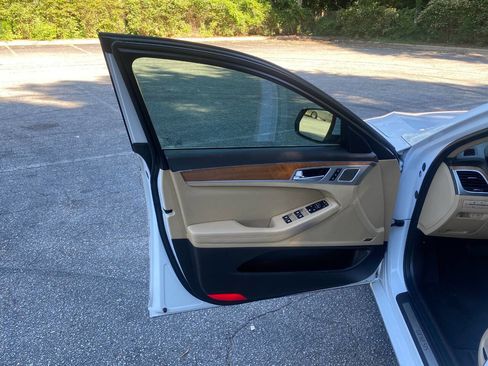 Used 2019 Genesis G80 3.8 w/ Ultimate Package 03 RWD image 14