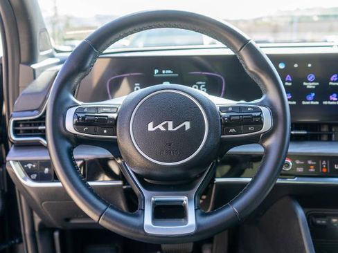 Certified 2024 Kia Sportage X-Line w/ X-Line Premium Package AWD/4WD image 15