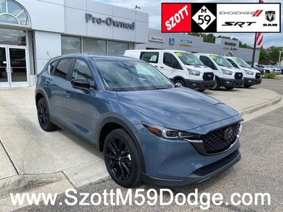 Used 2025 MAZDA CX-5 Carbon Edition