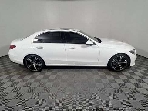 Used 2024 Mercedes-Benz C 300 Sedan image 6