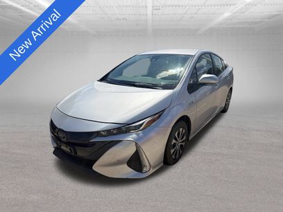 Used 2021 Toyota Prius Prime LE