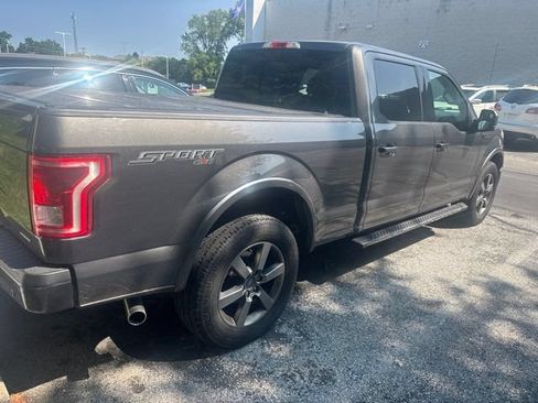 Used 2015 Ford F150 XLT w/ Equipment Group 302A Luxury AWD/4WD image 4