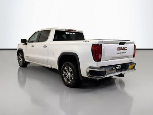 Used 2023 GMC Sierra 1500 SLT AWD/4WD image 7