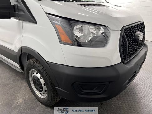 New 2026 Ford Transit 250 148 Medium Roof w/ Load Area Protection Package RWD image 12