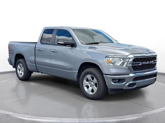 Used 2022 RAM 1500 Big Horn AWD/4WD video 1