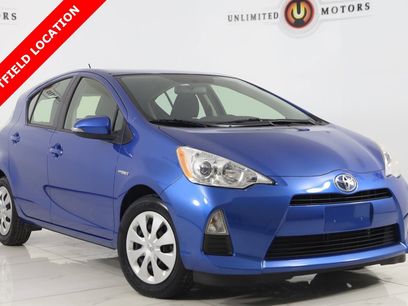 Used 2014 Toyota Prius C Two