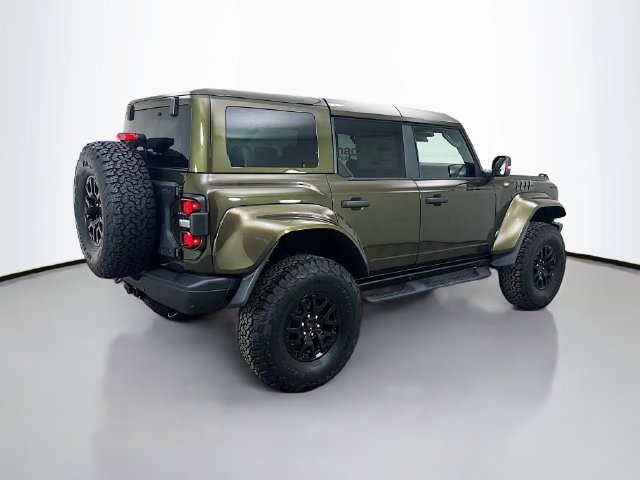 New 2026 Ford Bronco Raptor AWD/4WD image 7