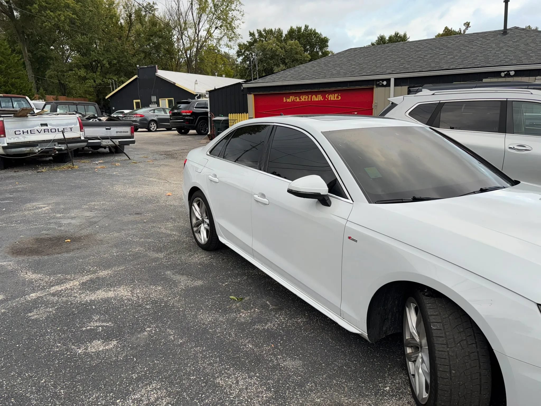 Used 2022 Audi A4 2.0T Premium Plus AWD/4WD image 12