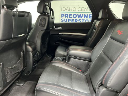 Used 2015 Dodge Durango R/T w/ Technology Group AWD/4WD image 23