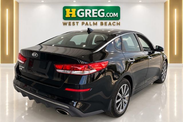 Used 2019 Kia Optima LX w/ LX 17" Wheel Package FWD image 4